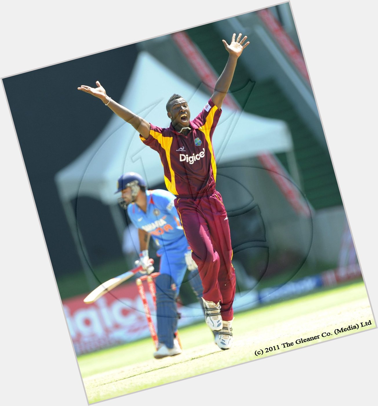 This Day In Our Past: April 29, 1988
Andre Russell was born
Happy Birthday Andre! 