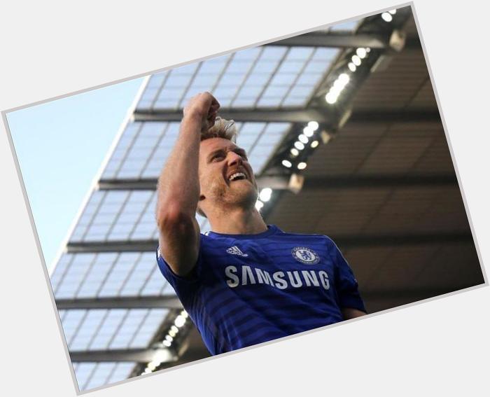 Happy Birthday to Andre Schurrle who turns 24 today  