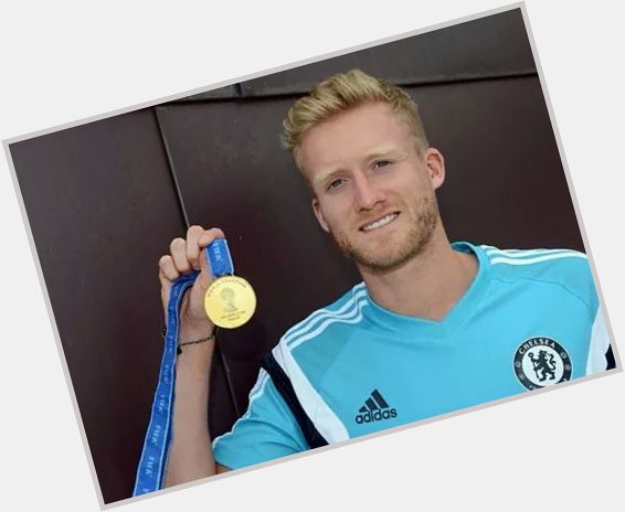 Happy Birthday Andre Schurrle   