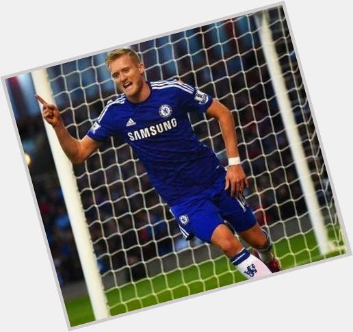 Happy Birthday Andre Schurrle 