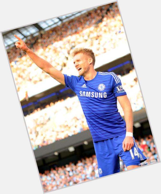 Happy birthday Andre Schurrle! 