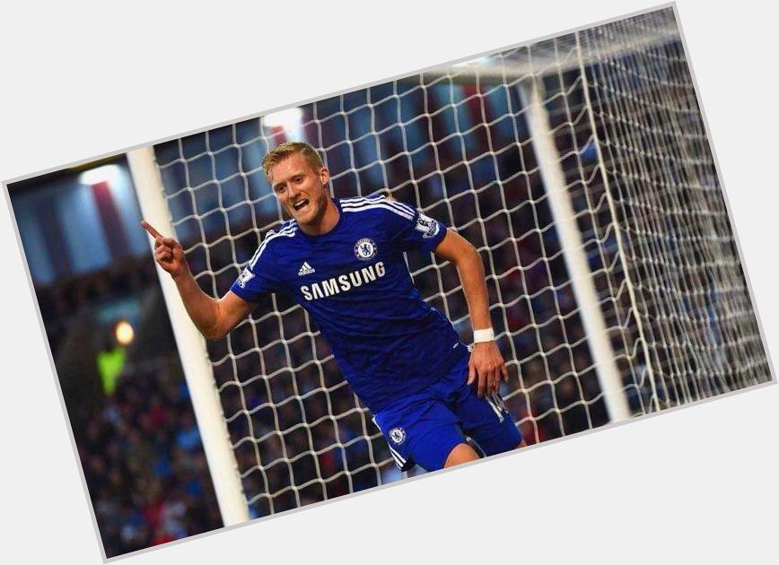 Happy birthday to Andre Schurrle  