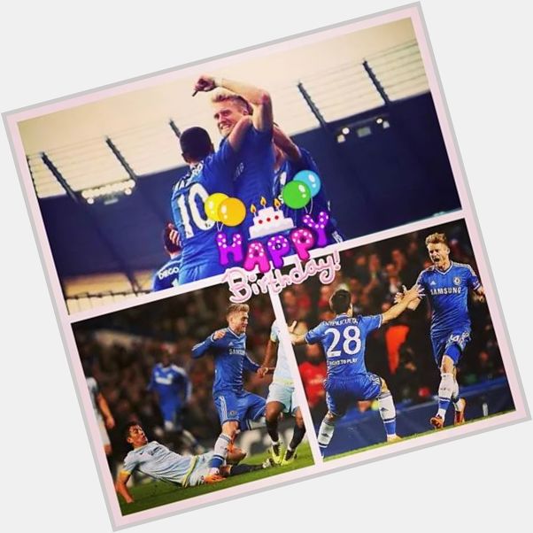 Happy 24th birthday  Andre Schurrle ( )  