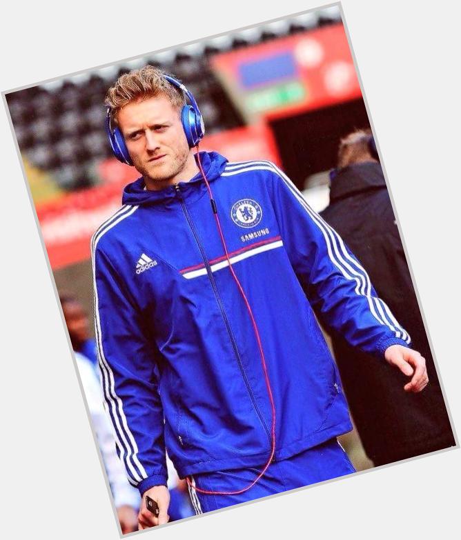 HAPPY BIRTHDAY ANDRE SCHURRLE      