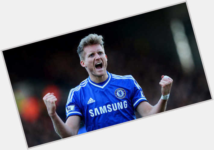 Happy 24th Birthday Andre Schurrle ! 