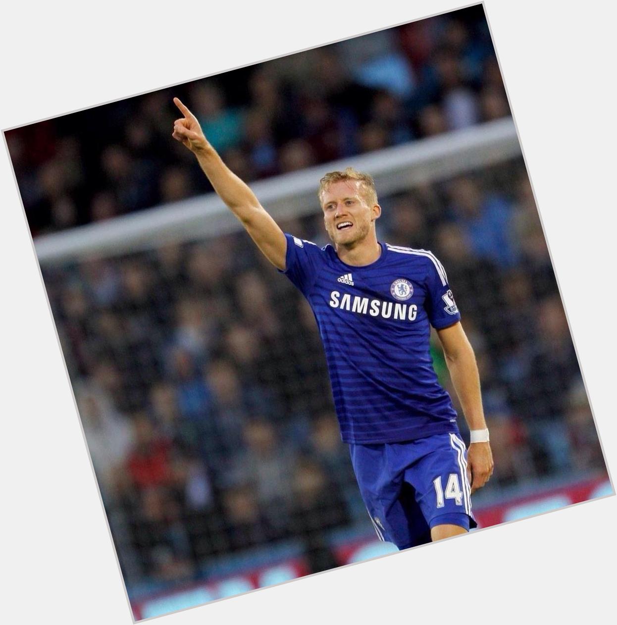 Happy Birthday to our World Cup winner Andre Schurrle who turns 24 today! 