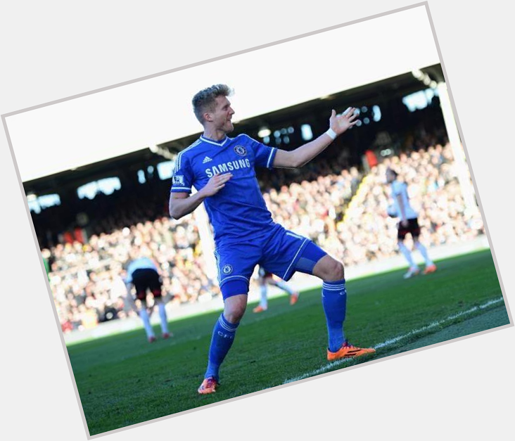 Happy birthday to former blue Andre Schurrle. 