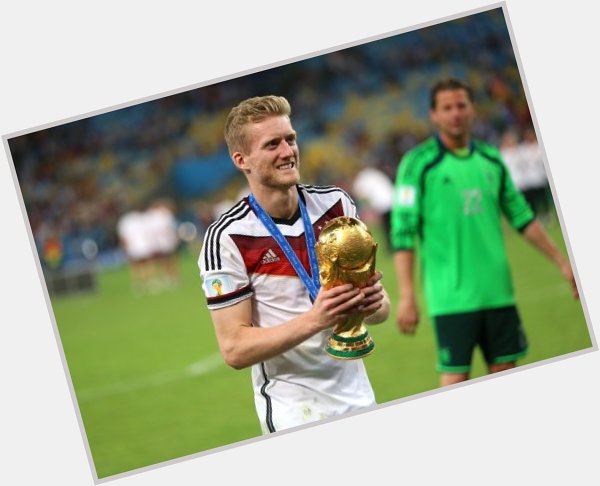  x Premier League x League Cup x World Cup Happy birthday to former Chelsea man, Andre Schurrle 