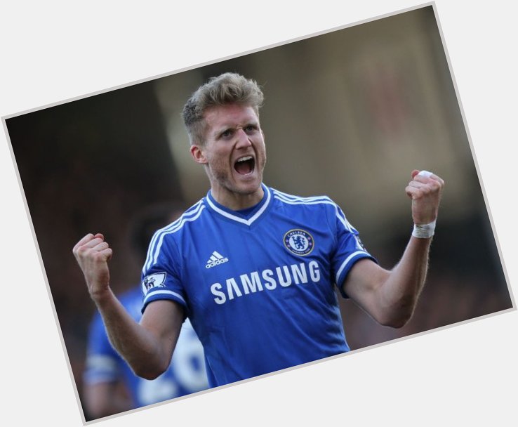 Happy birthday to Andre Schurrle who turns 28 today.  