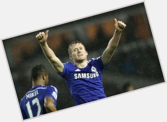 Happy birthday to former Chelsea star Andre Schurrle 