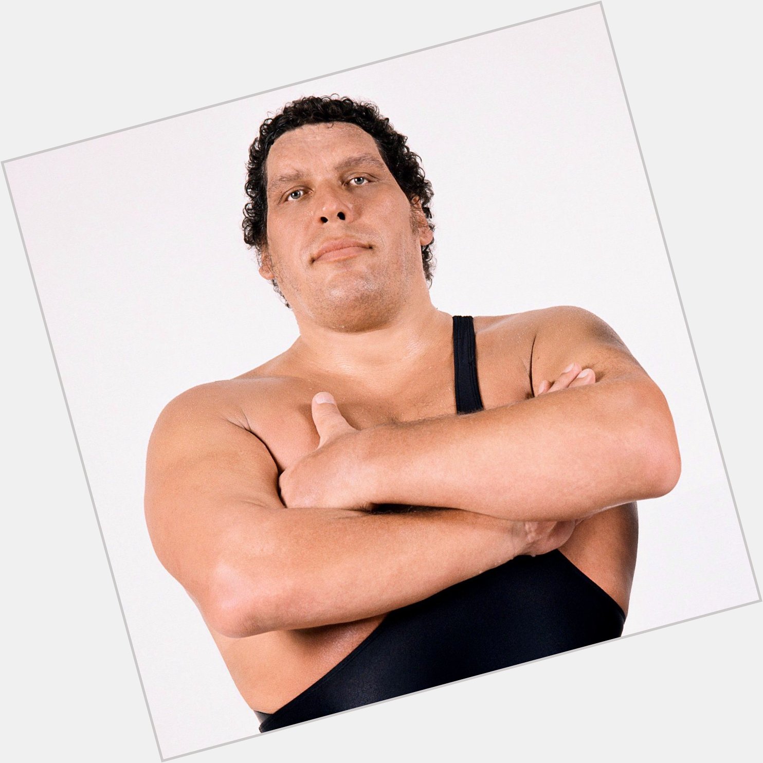Happy Birthday to the late, great, Andre the Giant!    