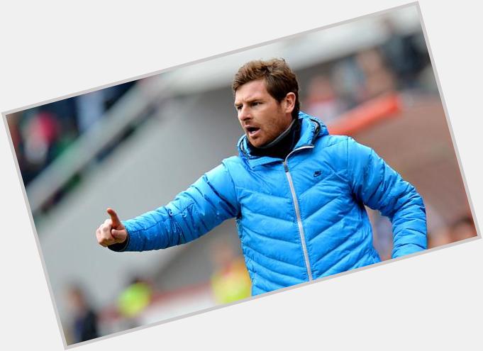 Happy birthday to Zenit St Petersburg boss Andre Villas-Boas, who turns 37 today. 