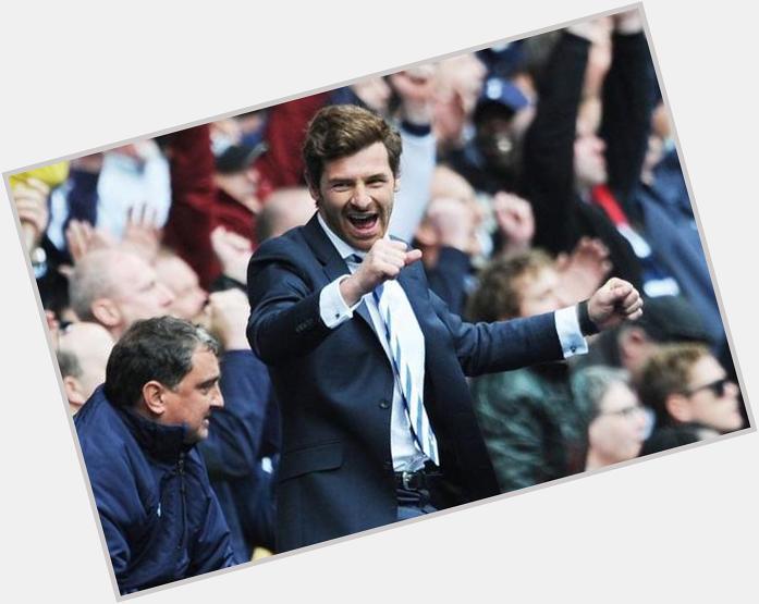 Happy Birthday to former Tottenham manager Andre Villas-Boas. The Zenit boss turns 37 today. 