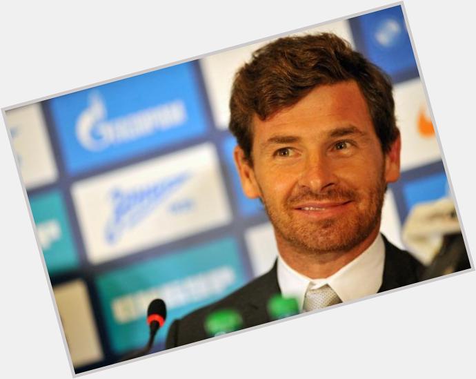   HAPPY BIRTHDAY! to Zenit Saint Petersburgs Portugese manager, André Villas-Boas! 