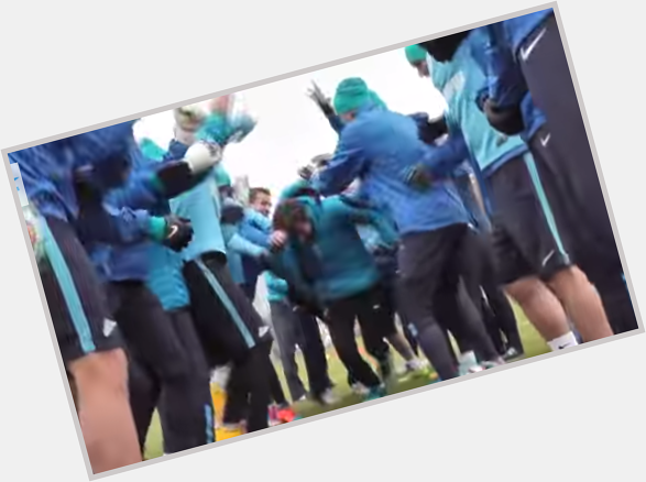 Happy 37th! Villas-Boas gets the Birthday Bumps from his Zenit St Petersburg players [Video]  