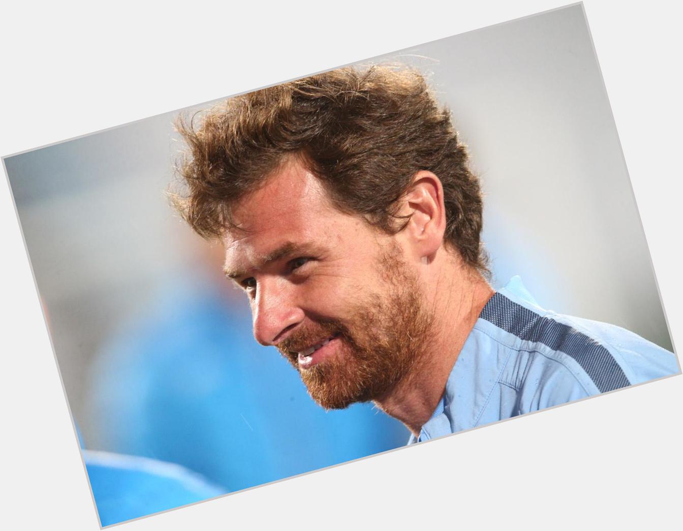 Happy 38th Birthday to our manager André Villas-Boas!!!! Many happy returns from all at Zenit! 