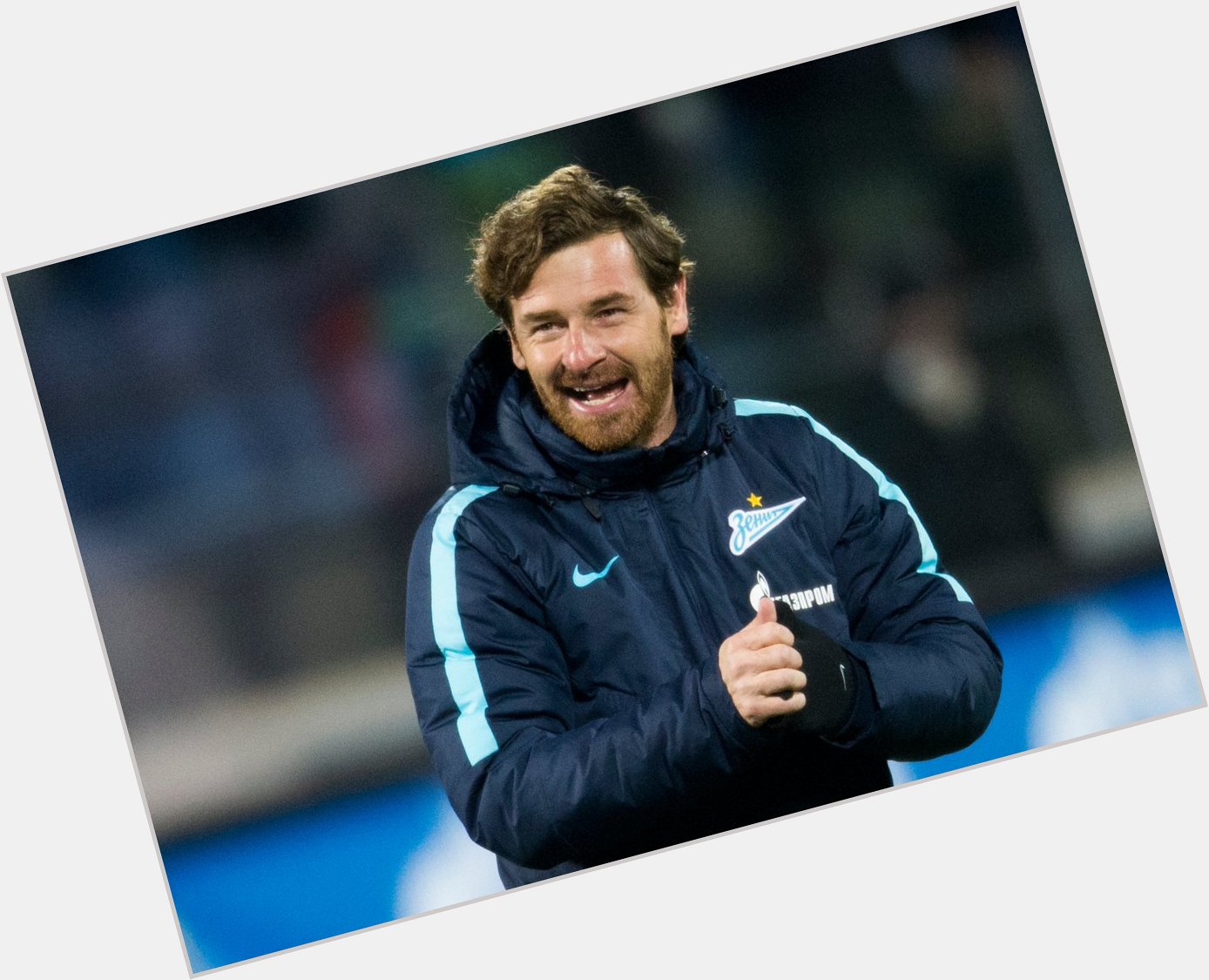 Happy birthday to our former manager André Villas-Boas. Have a great day boss! 