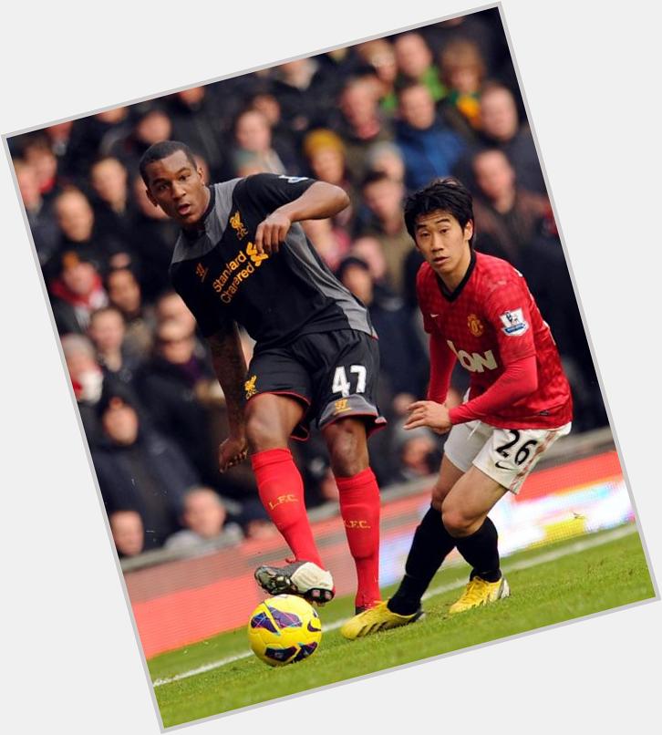 Happy 22nd birthday to the one and only Andre Wisdom! Congratulations 
