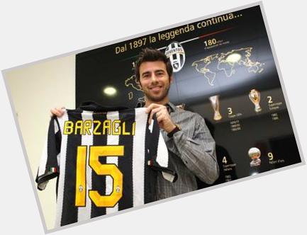 Happy 34th Birthday...Juventus\ Defensive Rock, Andrea Barzagli. Signed from Wolsburg for just £300,000 in 2011. 