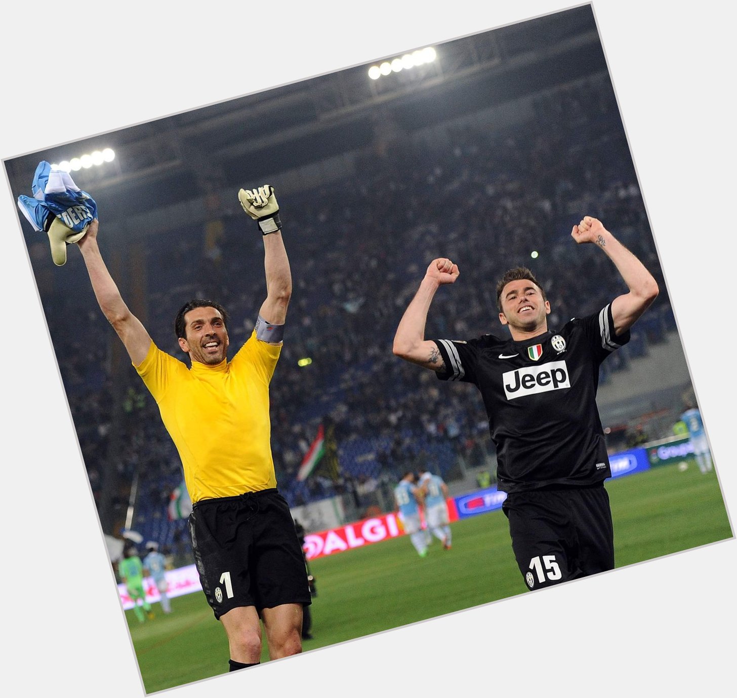 Happy Birthday to Juventus rock Andrea Barzagli Bundesliga x 1 
Serie A x 5
World Cup x 1 