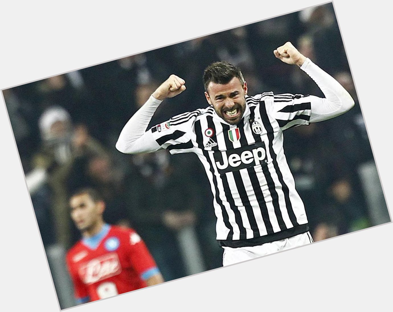 Happy birthday to Juventus legend Andrea Barzagli, who turns 37 today. 

Games: 268
Goals: 2 : 12 
