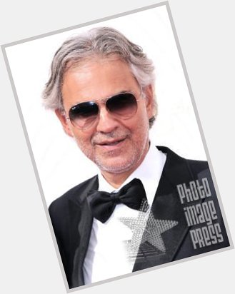 Happy Birthday Wishes to the Incomparable Andrea Bocelli!           