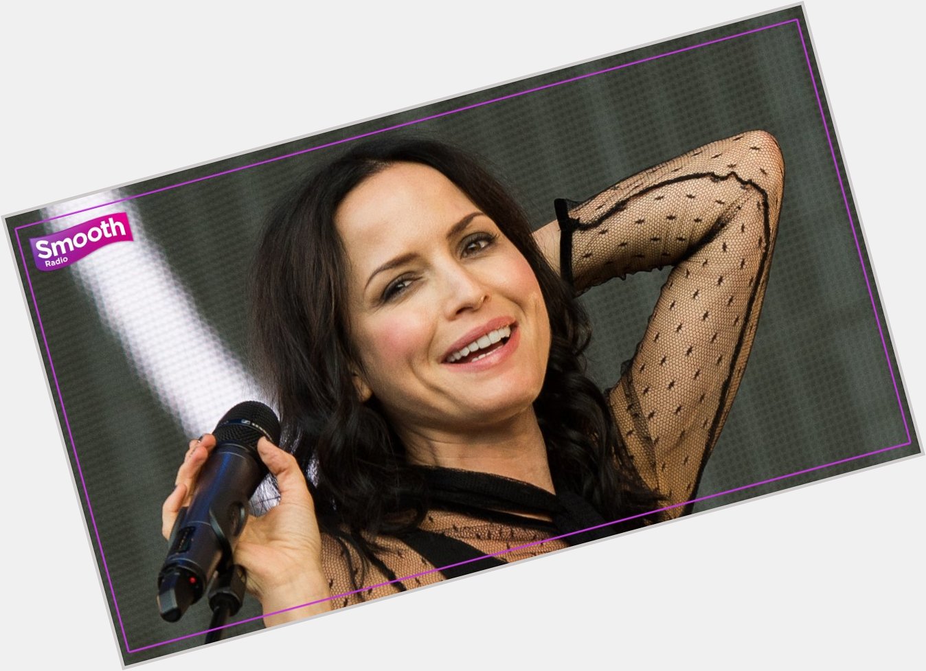 Sending happy birthday wishes to Andrea Corr! What\s your favourite Corrs song? 