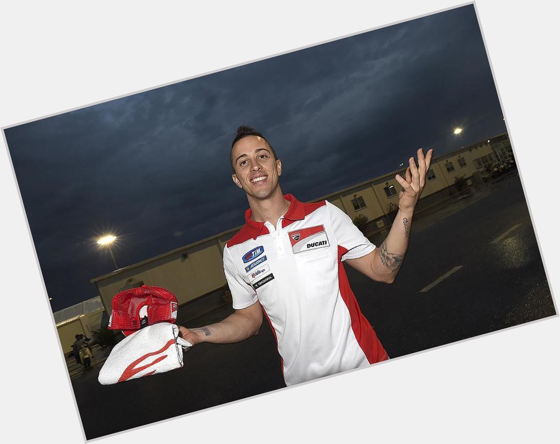 MotoGP: Herzlichen Glückwunsch zum Geburtstag, Andrea Dovizioso! MotoGP: Happy Birthday, Andrea! 