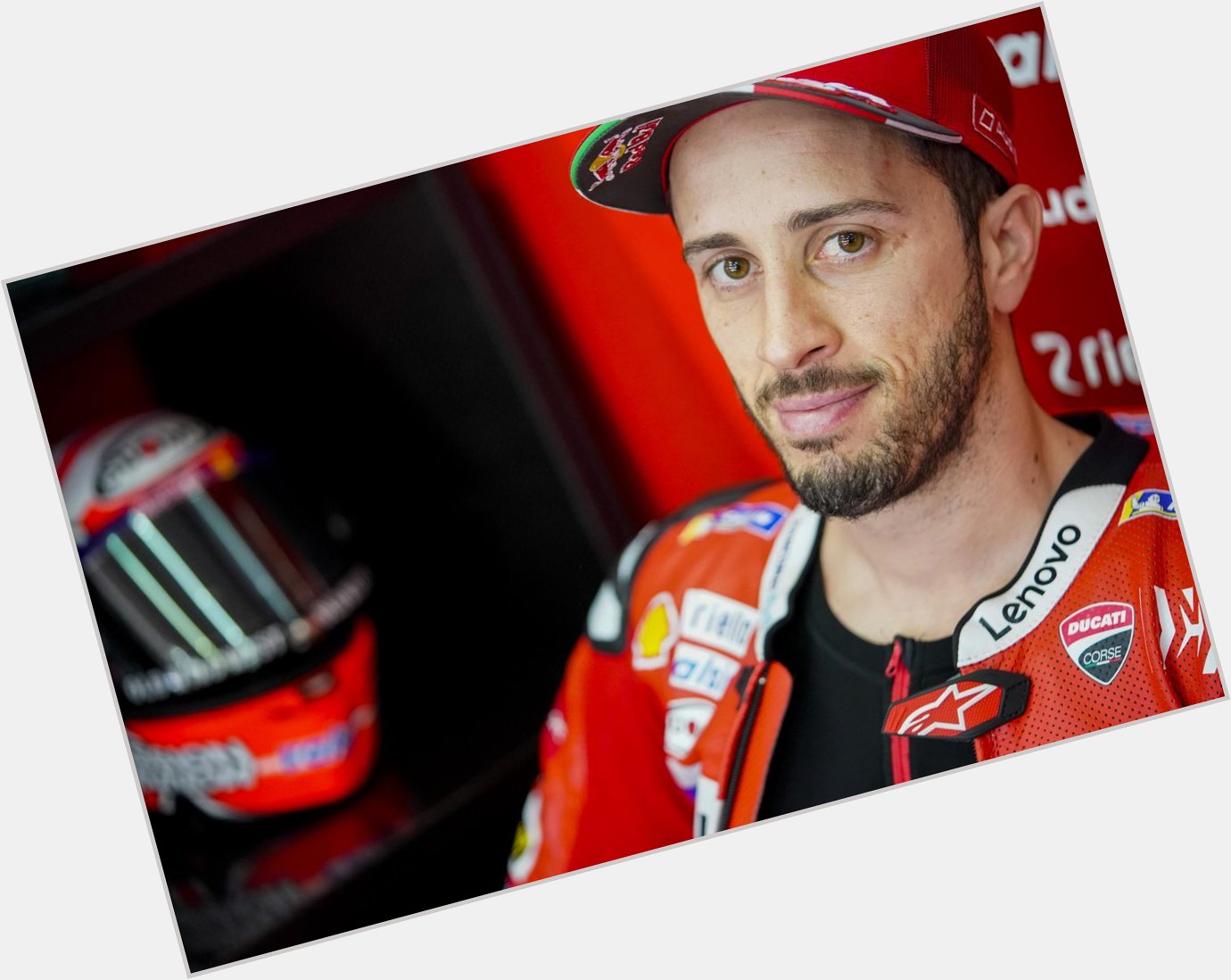 Happy birthday Andrea Dovizioso  