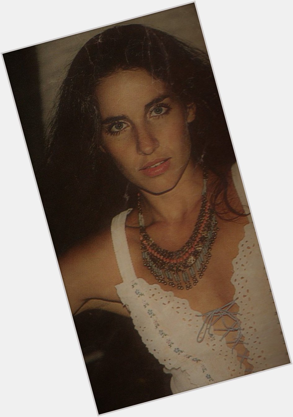 Happy Birthday actress Andrea Marcovicci 