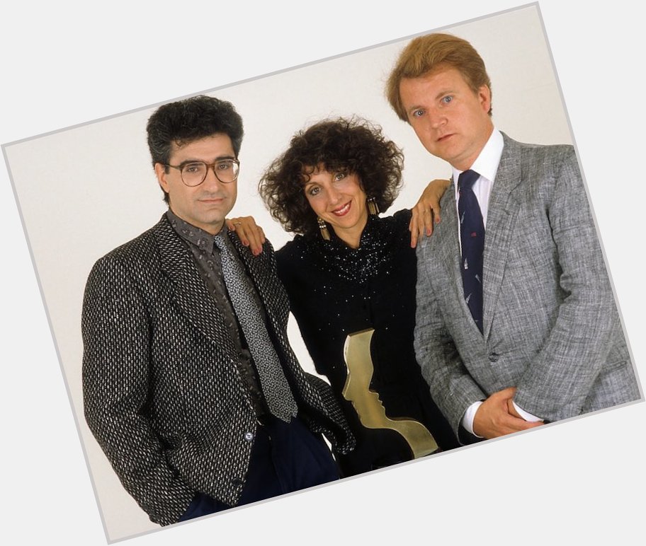 The cool kids over at SCTV 
Happy 75th Birthday to Andrea Martin     