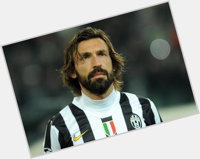 Happy Birthday Pirlo!-Definitive Proof That Andrea Pirlo s Hair Is God s Defining Achievement  