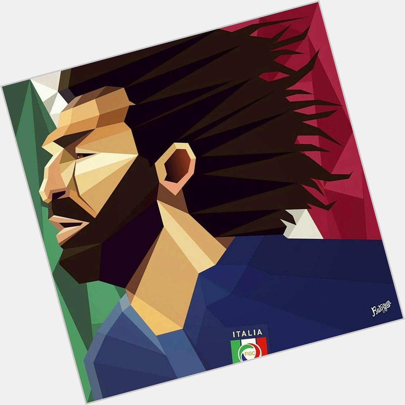 Happy birthday Andrea Pirlo. No Pirlo, no party. Give him a share and a like. 