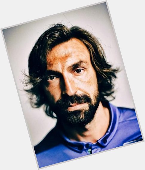  Happy birthday to one of the coolest men on the planet. 

Andrea Pirlo turns 38 today.! 