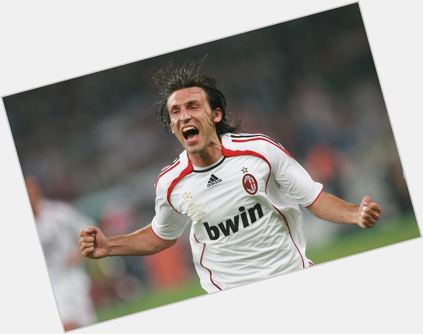 Happy birthday, two-time winner & AC Milan hero Andrea Pirlo!   