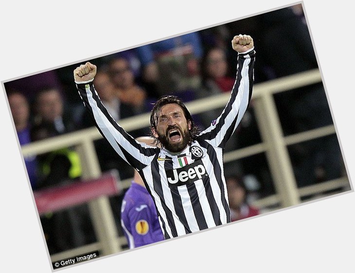 Happy birthday to Il Maestro Andrea Pirlo, who turns 39 today.

Games: 164
Goals: 19
Assists: 38 