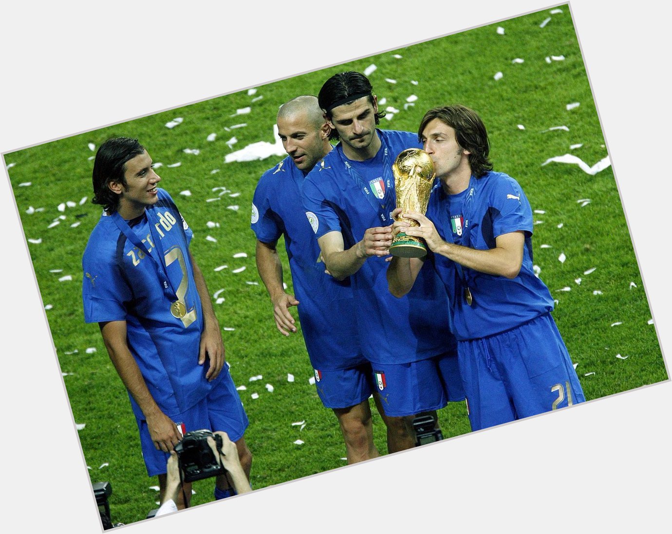  Happy Birthday World Cup-winning midfielder & current Juve boss Andrea Pirlo 4  2  today 