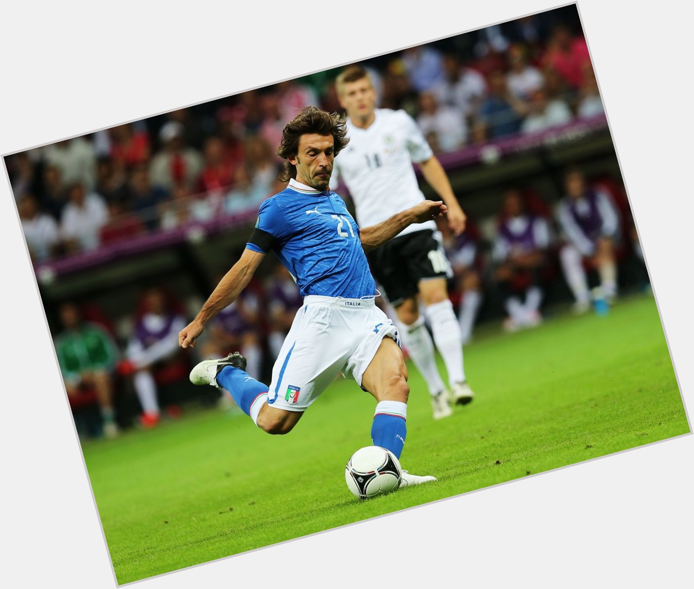   Happy birthday to an Italy legend, Andrea Pirlo  116 appearances 2006 World Champion  