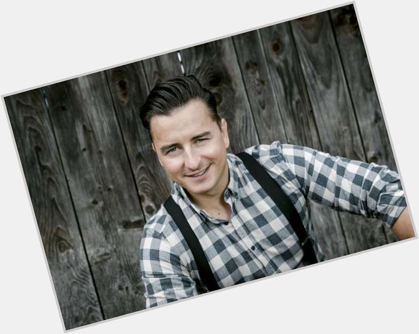 Happy Birthday lieber Andreas Gabalier! 