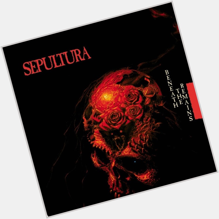  Mass Hypnosis
from Beneath The Remains
by Sepultura

Happy Birthday, Andreas Kisser 