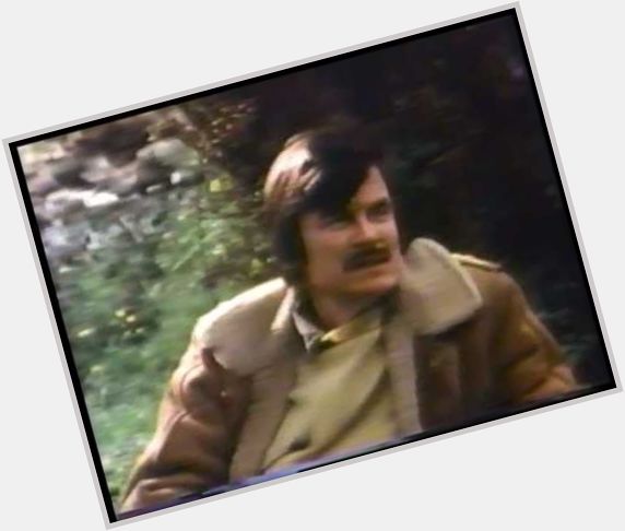 Happy Birthday to The Greatest of All Time, Andrei Tarkovsky, pictured here wearing my jacket. 