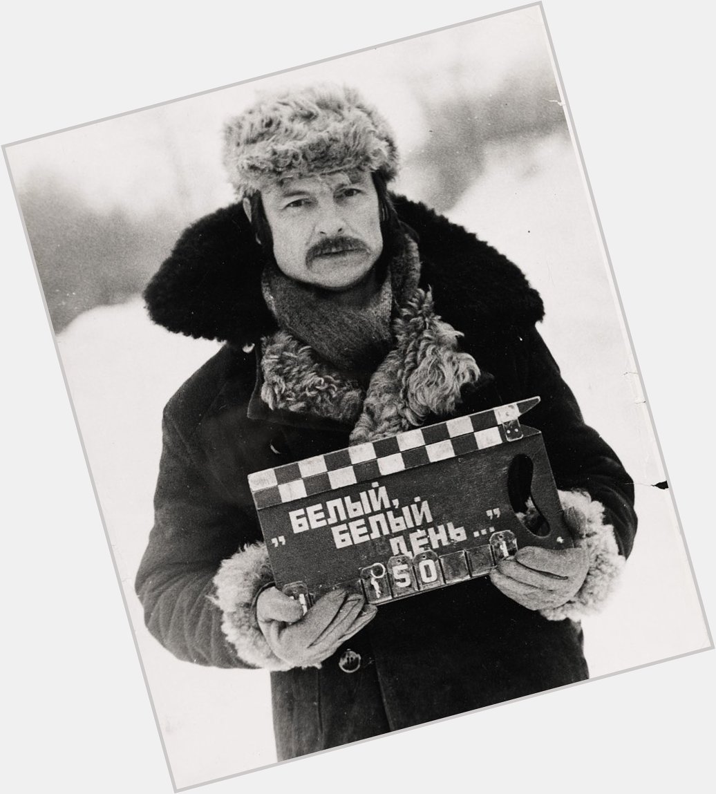 Happy birthday andrei tarkovsky,
thank you! 