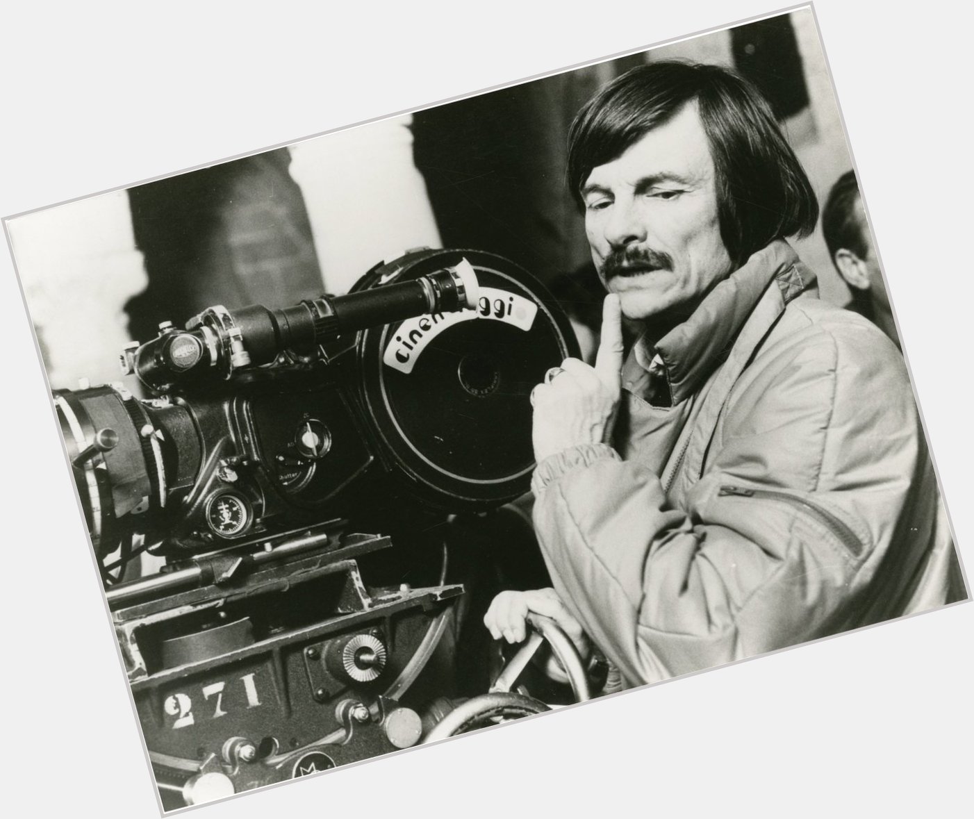 Happy Birthday to another favorite of ours here at Arthauz, Andrei Tarkovsky!! 