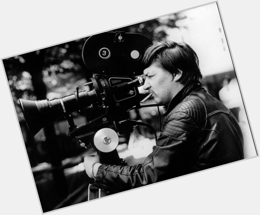 Happy Birthday in filmmaker heaven to Andrei Tarkovsky! 