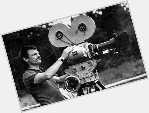 Happy birthday to the late, and great, Andrei Tarkovsky ! 