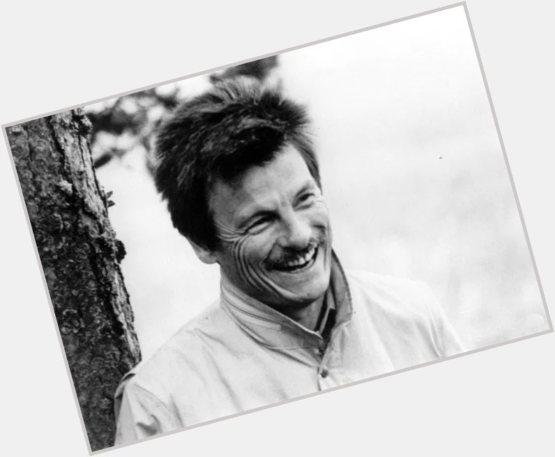 Happy Birthday to one of the greatest film directors of all time, Andrei Tarkovsky. He would ve been 89 today. 