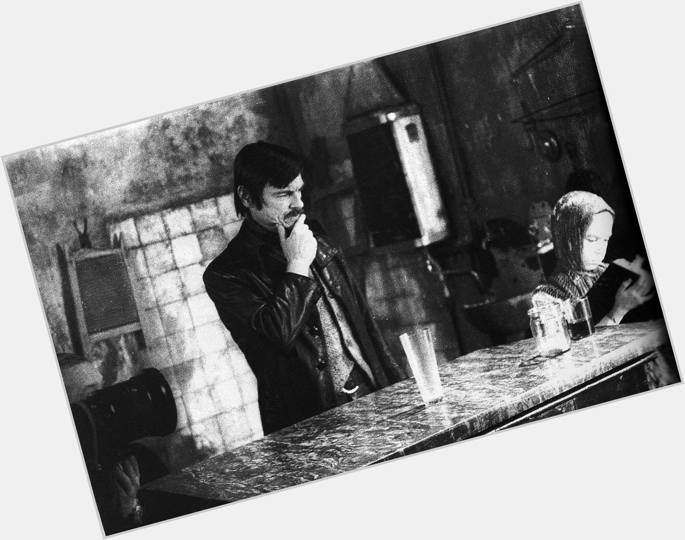 Happy Andrei Tarkovsky\s birthday, everyone. 