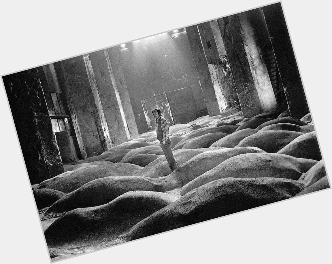 Happy birthday Andrei Tarkovsky, one of the greatest filmmakers to ever walk the earth. 