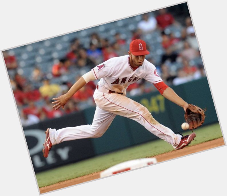 Happy birthday to Gold Glove winning shortstop Andrelton Simmons 