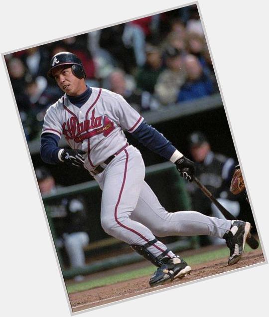 Happy birthday to Andres Galarraga, who missed a year (cancer) then returned at age 39 to hit .302 w/ 28 HR, 100 RBI. 